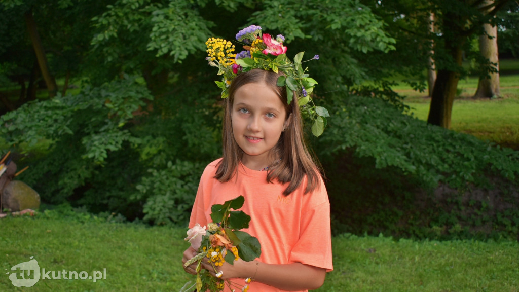 Noc Świętojańska w Leszczynku