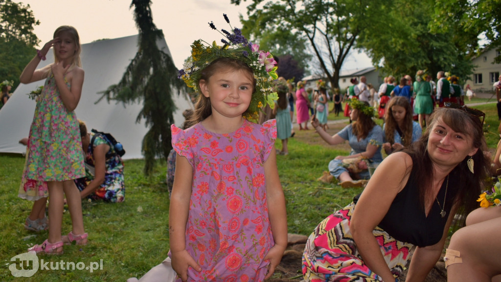 Noc Świętojańska w Leszczynku