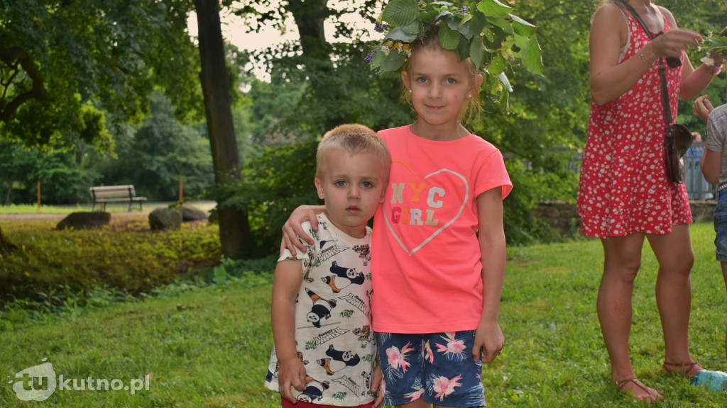 Noc Świętojańska w Leszczynku