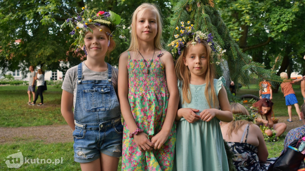 Noc Świętojańska w Leszczynku