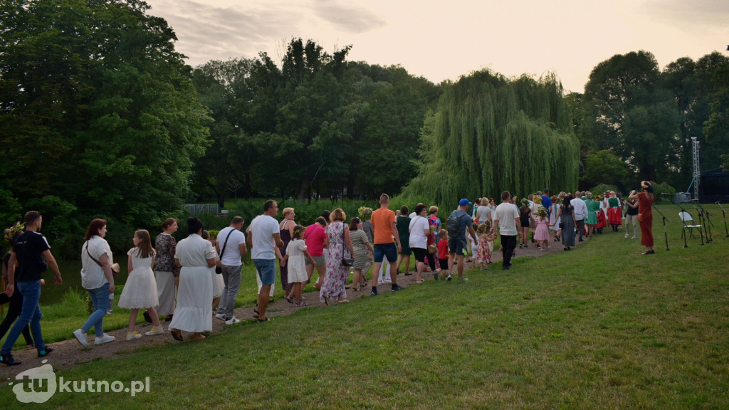 Noc Świętojańska w Leszczynku