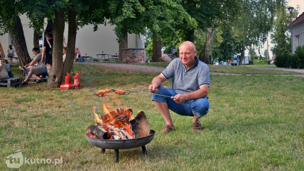 Noc Świętojańska w Leszczynku