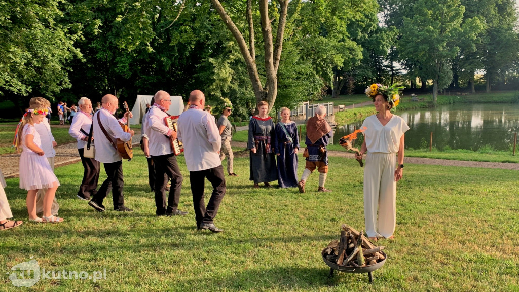 Noc Świętojańska w Leszczynku