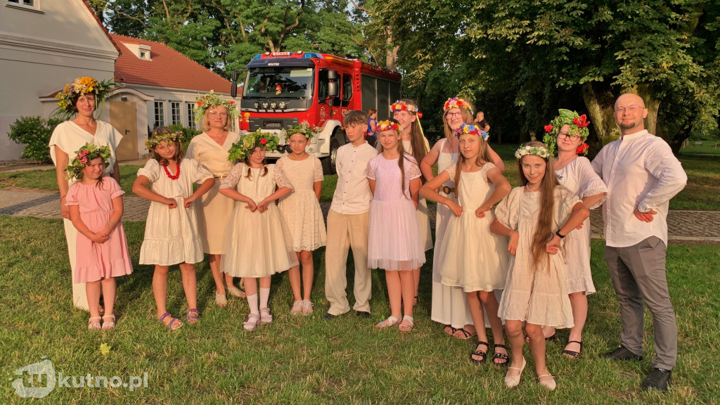 Noc Świętojańska w Leszczynku