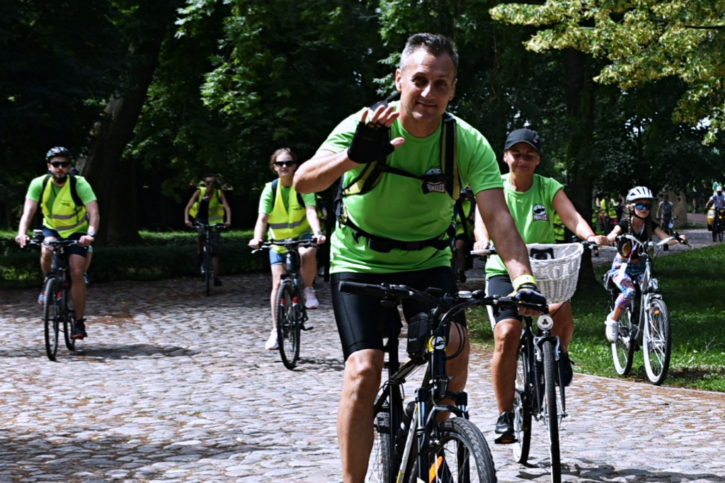 III Rodzinny Rajd Rowerowy 