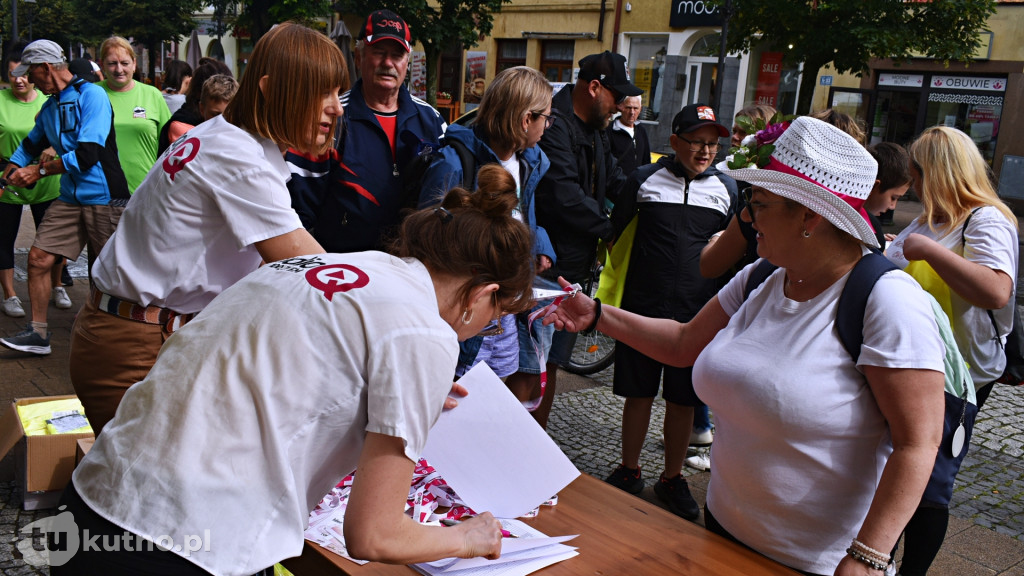 III Rodzinny Rajd Rowerowy 