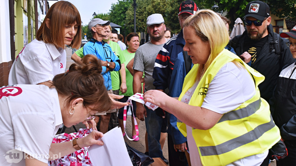 III Rodzinny Rajd Rowerowy 