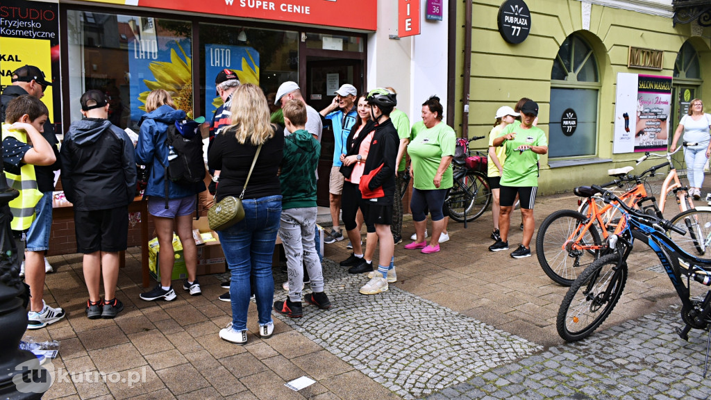 III Rodzinny Rajd Rowerowy 