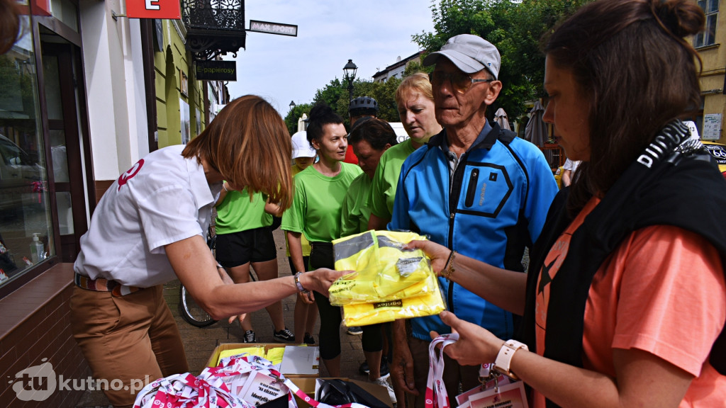 III Rodzinny Rajd Rowerowy 