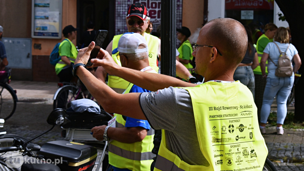 III Rodzinny Rajd Rowerowy 