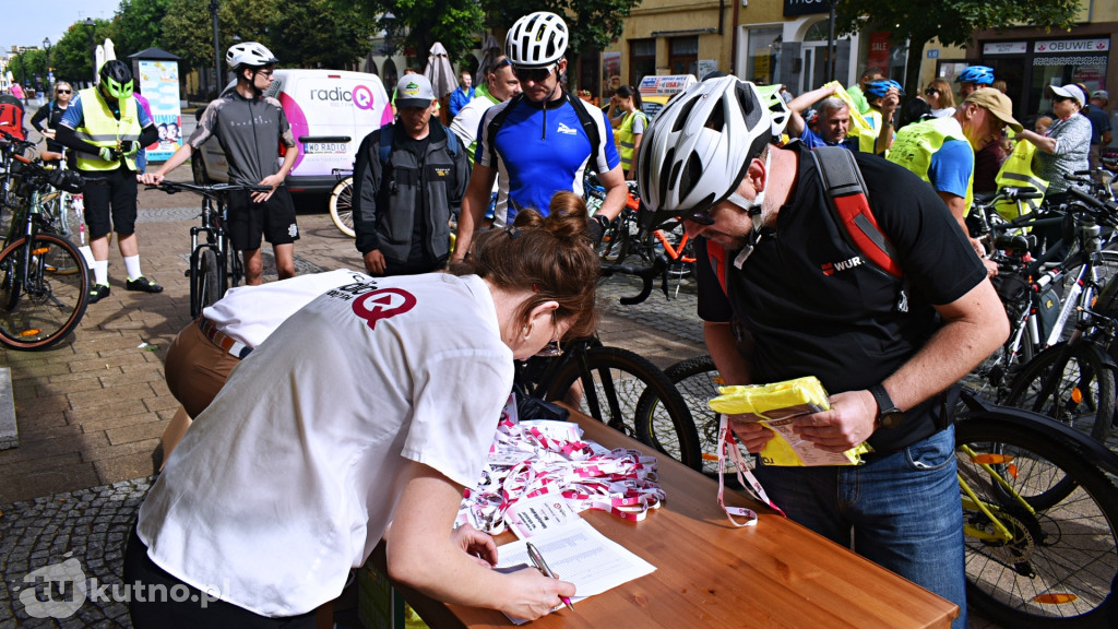 III Rodzinny Rajd Rowerowy 