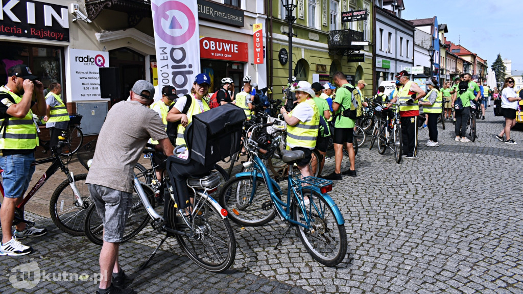 III Rodzinny Rajd Rowerowy 