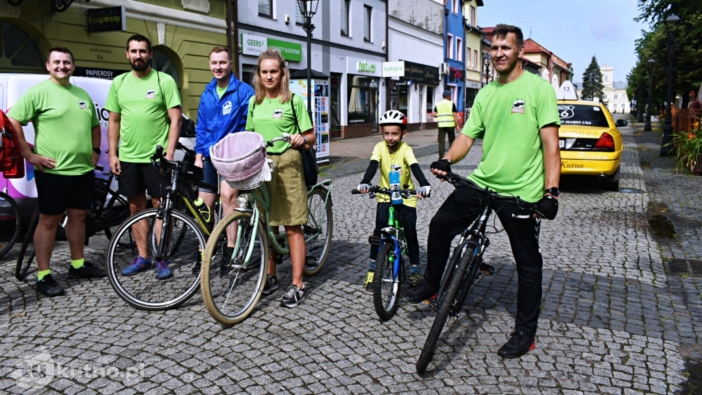 III Rodzinny Rajd Rowerowy 