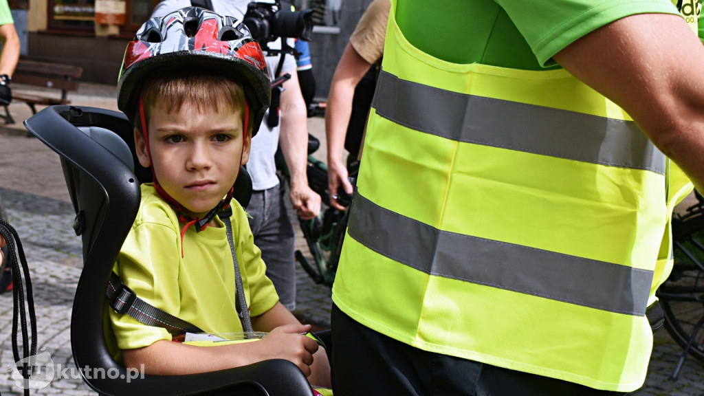 III Rodzinny Rajd Rowerowy 