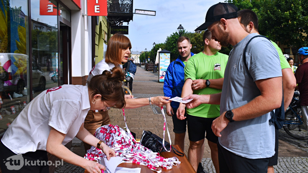 III Rodzinny Rajd Rowerowy 