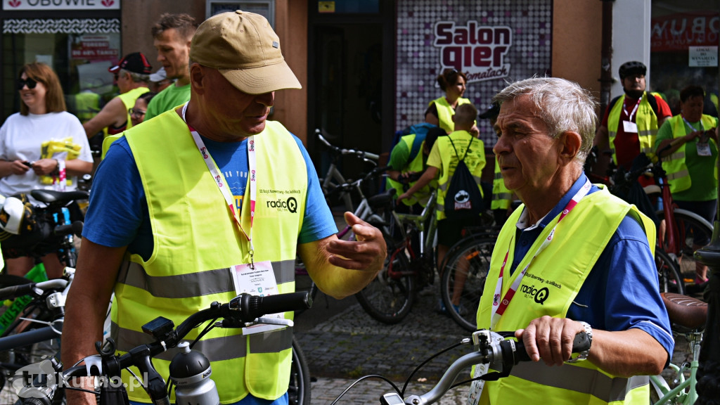 III Rodzinny Rajd Rowerowy 