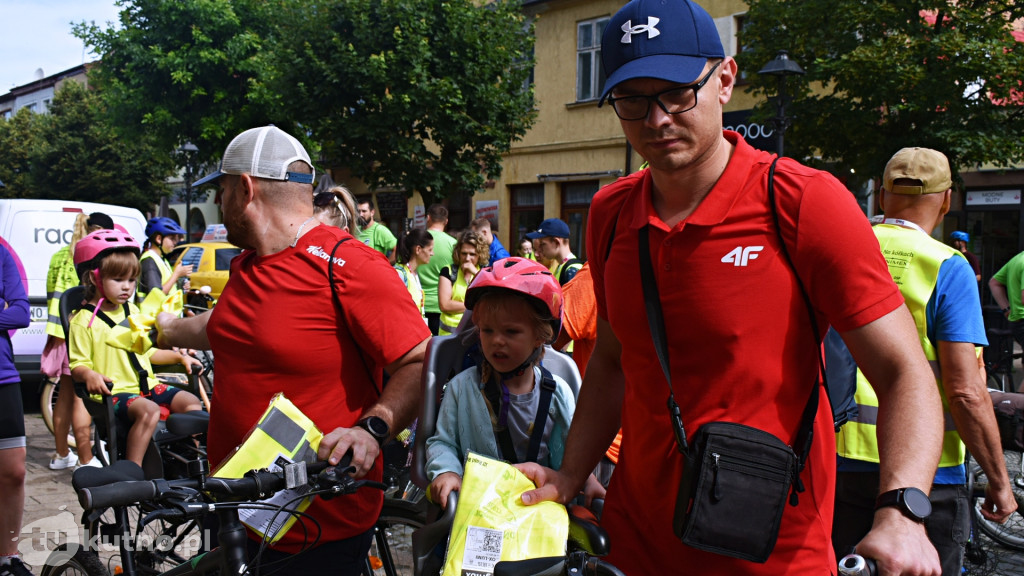 III Rodzinny Rajd Rowerowy 