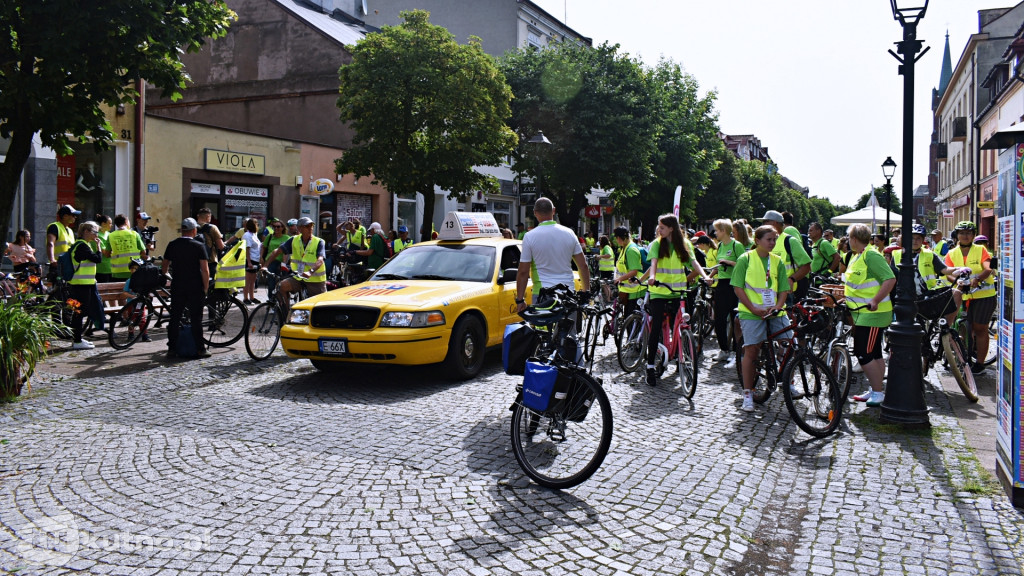 III Rodzinny Rajd Rowerowy 