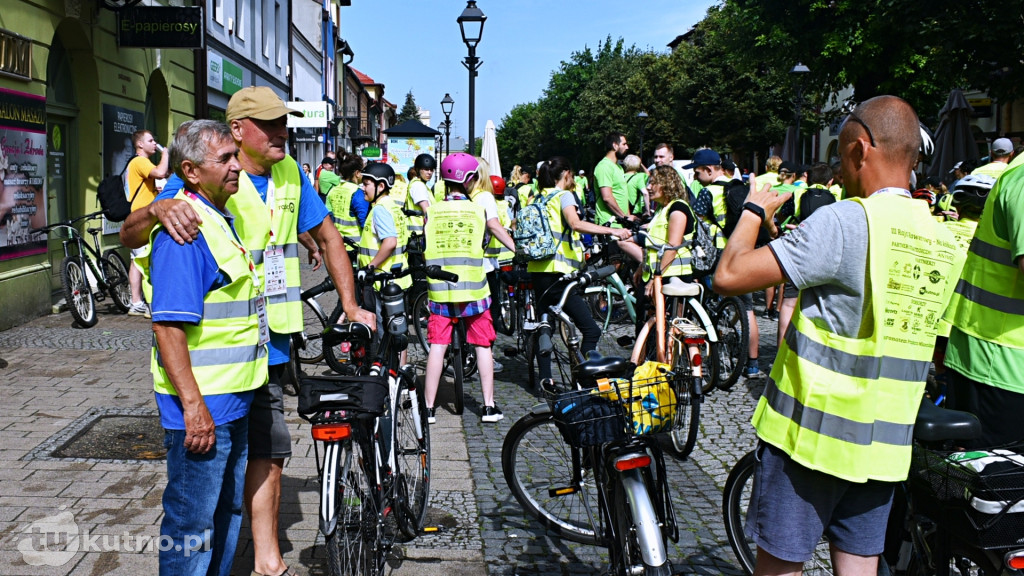 III Rodzinny Rajd Rowerowy 