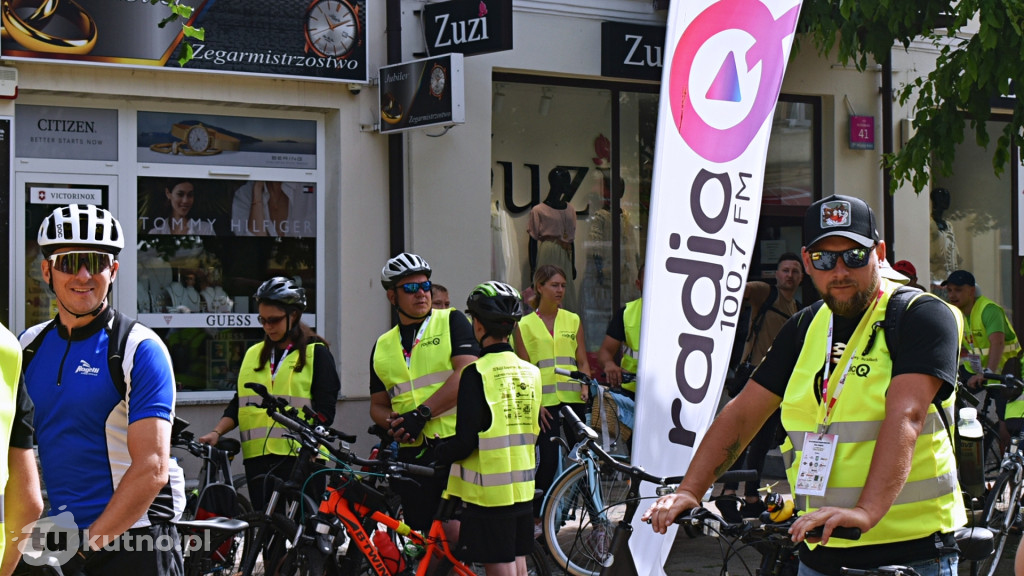 III Rodzinny Rajd Rowerowy 