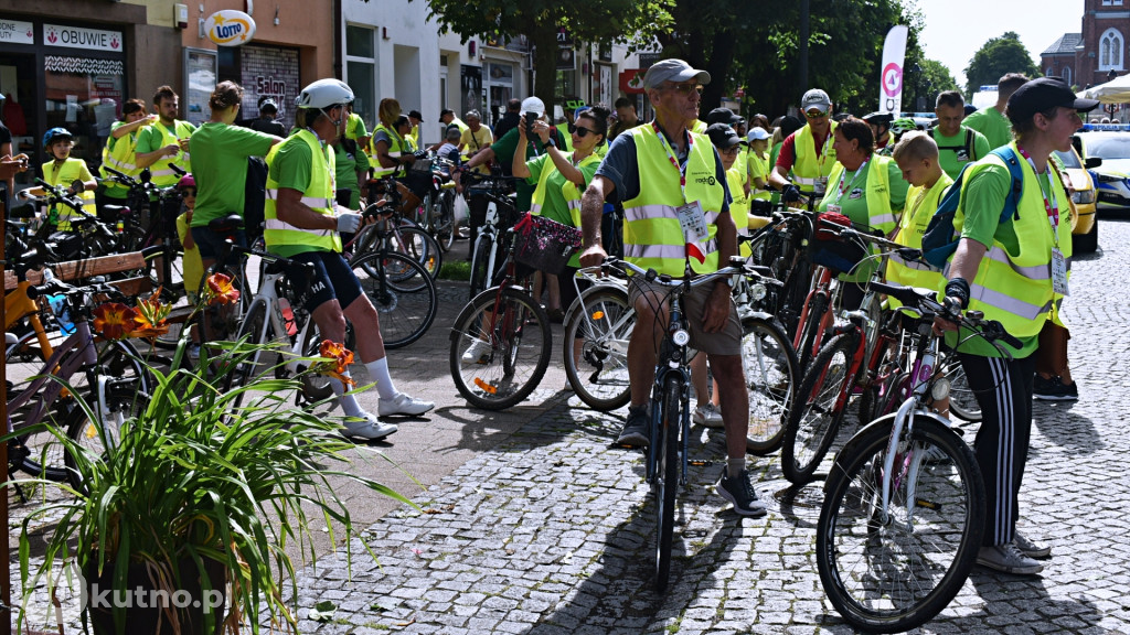 III Rodzinny Rajd Rowerowy 