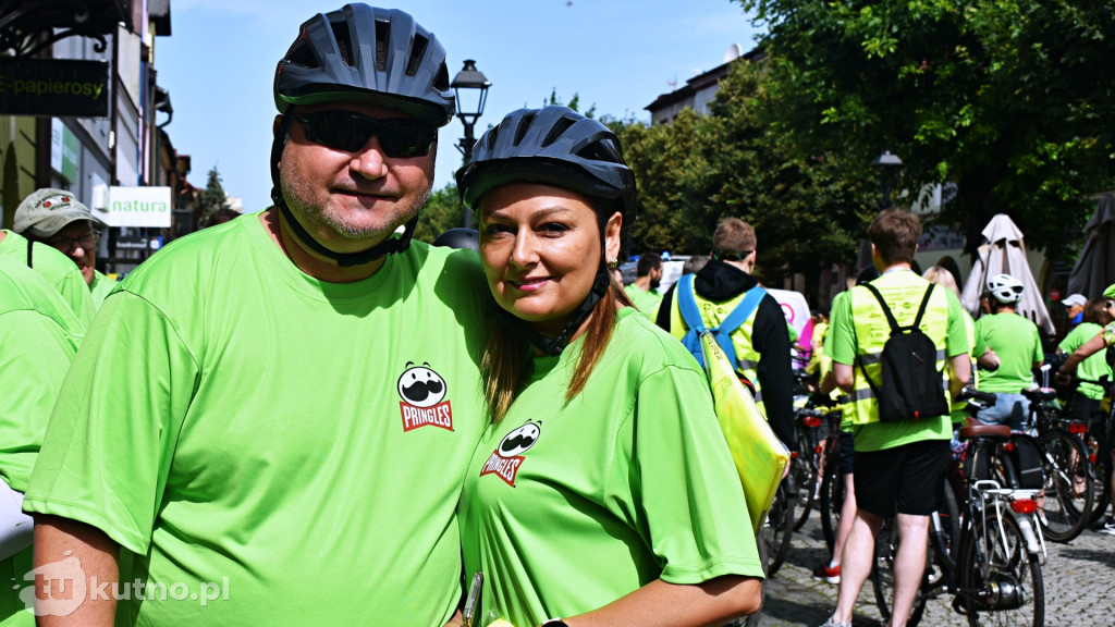 III Rodzinny Rajd Rowerowy 