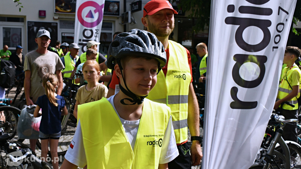 III Rodzinny Rajd Rowerowy 