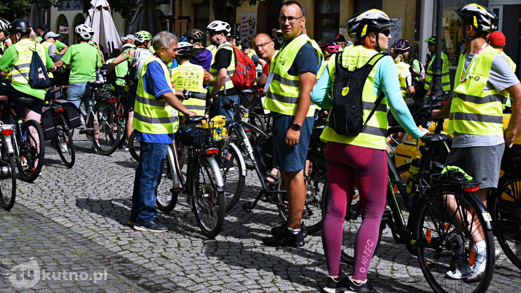 III Rodzinny Rajd Rowerowy 