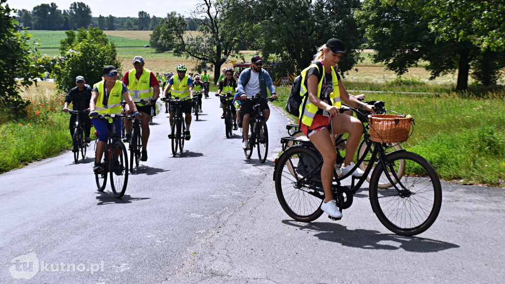 III Rodzinny Rajd Rowerowy 