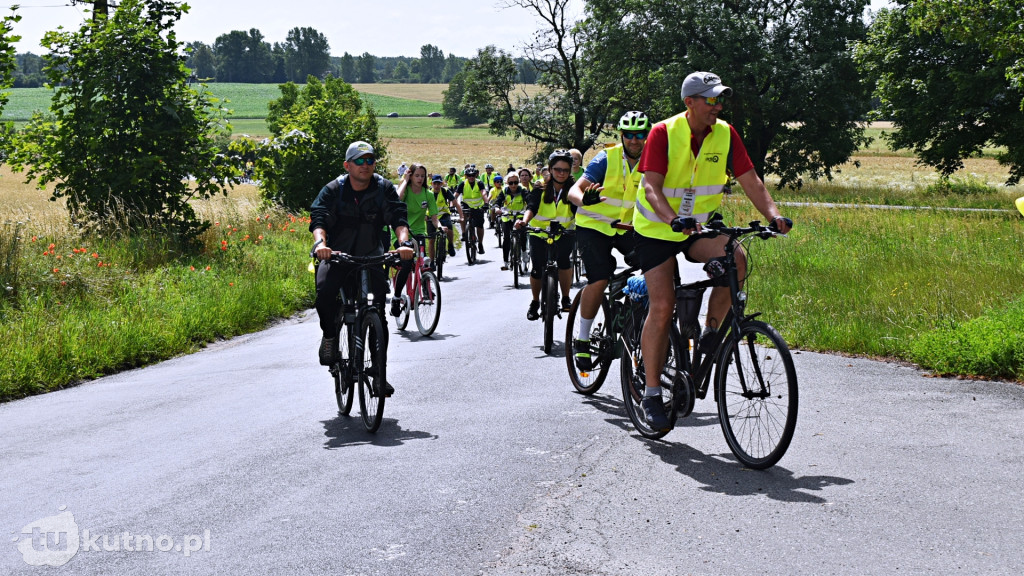 III Rodzinny Rajd Rowerowy 