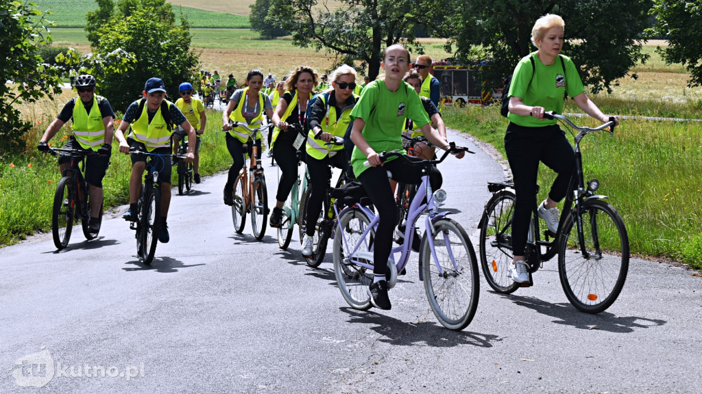 III Rodzinny Rajd Rowerowy 
