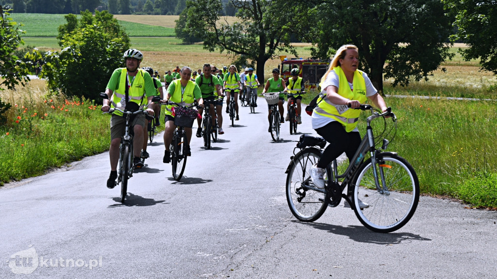 III Rodzinny Rajd Rowerowy 