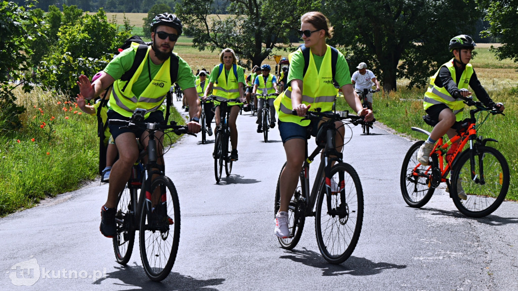 III Rodzinny Rajd Rowerowy 