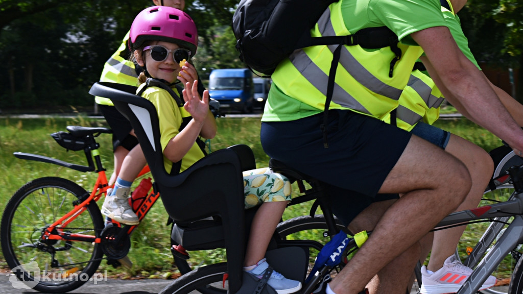 III Rodzinny Rajd Rowerowy 
