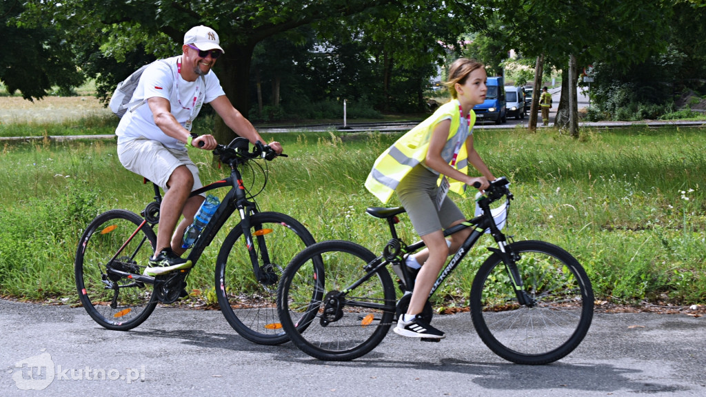 III Rodzinny Rajd Rowerowy 