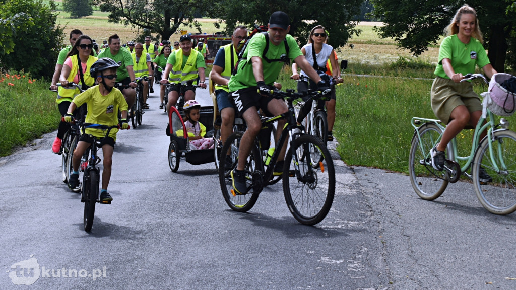 III Rodzinny Rajd Rowerowy 