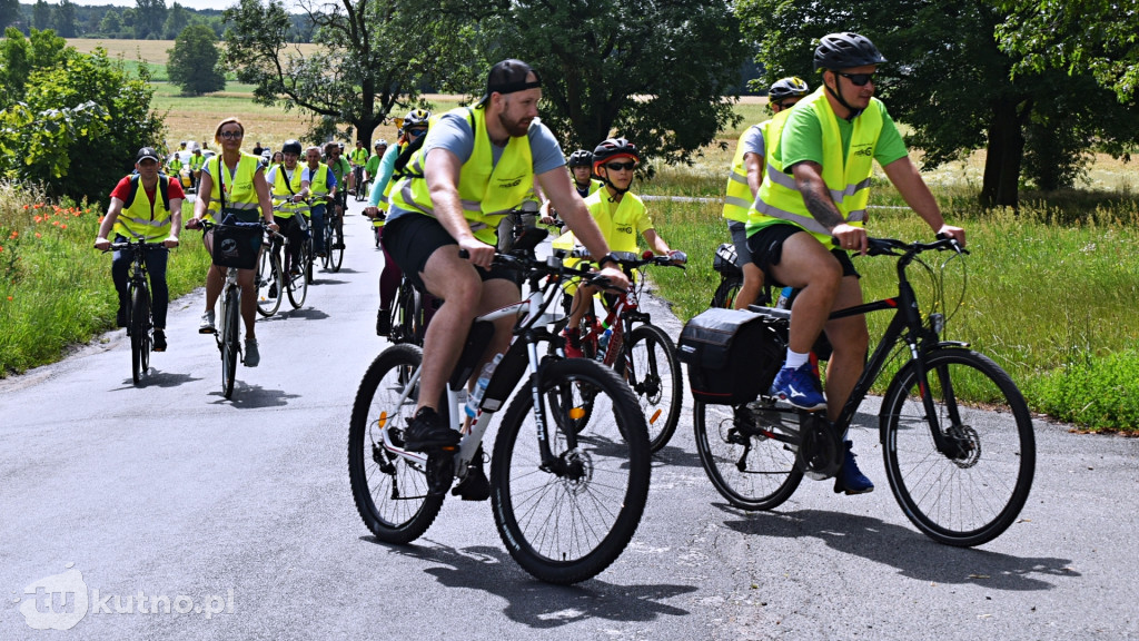 III Rodzinny Rajd Rowerowy 