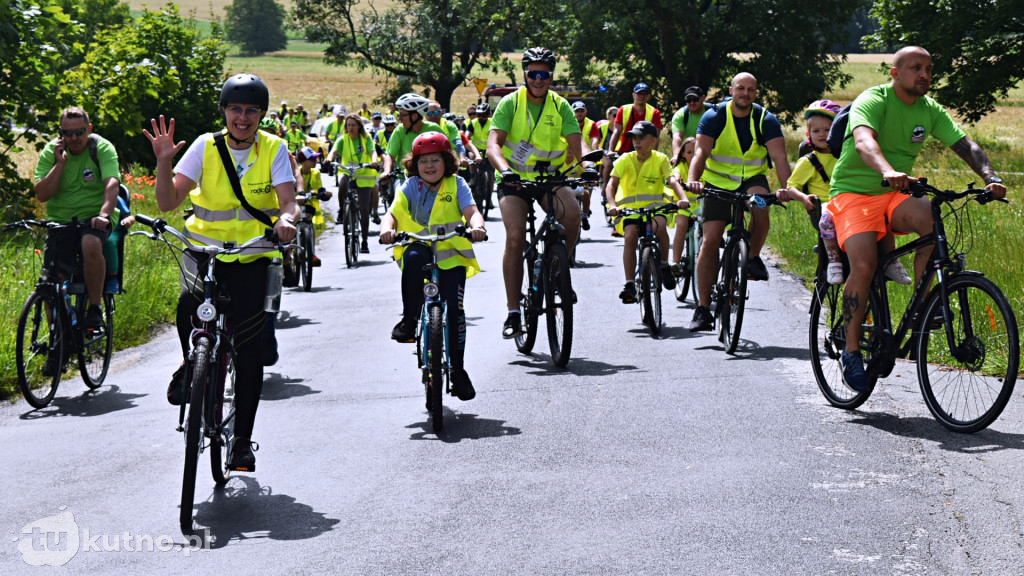 III Rodzinny Rajd Rowerowy 
