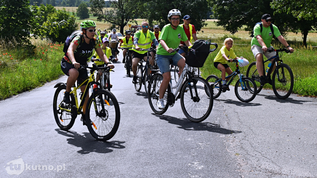 III Rodzinny Rajd Rowerowy 