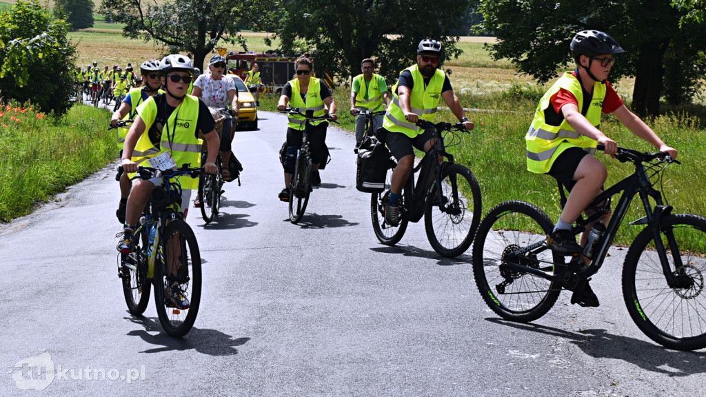 III Rodzinny Rajd Rowerowy 