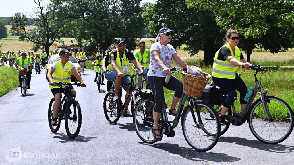 III Rodzinny Rajd Rowerowy 
