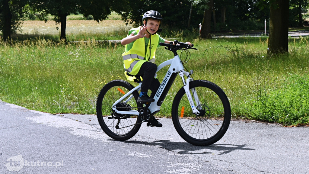 III Rodzinny Rajd Rowerowy 