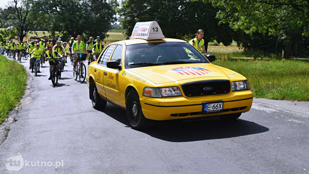 III Rodzinny Rajd Rowerowy 