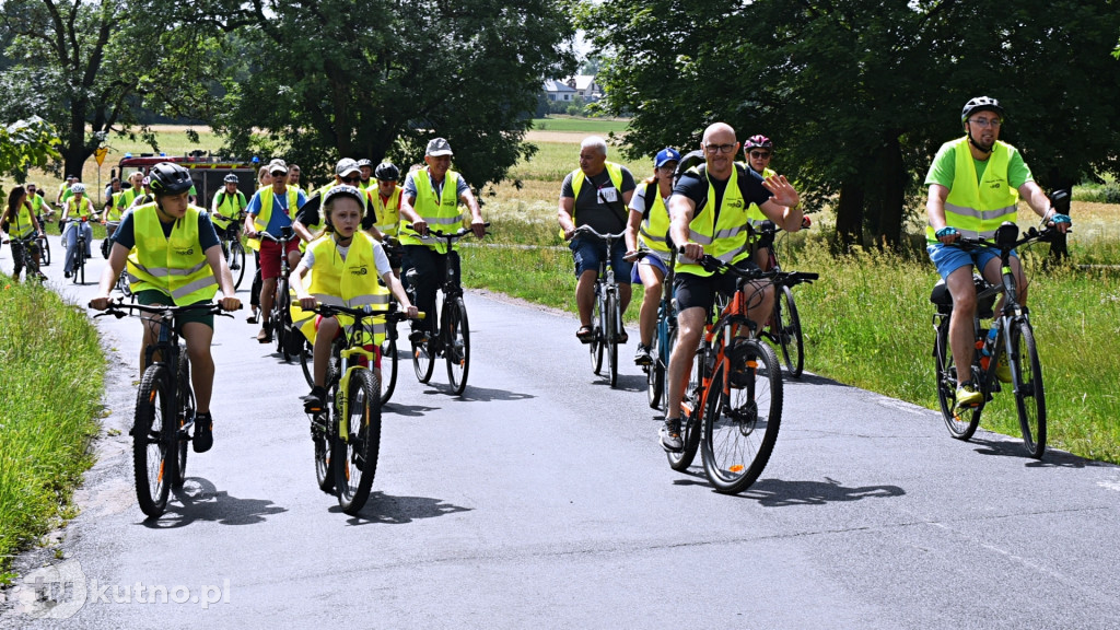 III Rodzinny Rajd Rowerowy 