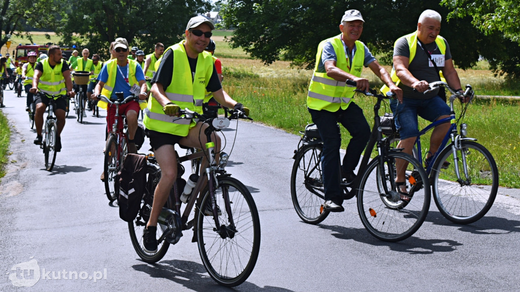 III Rodzinny Rajd Rowerowy 