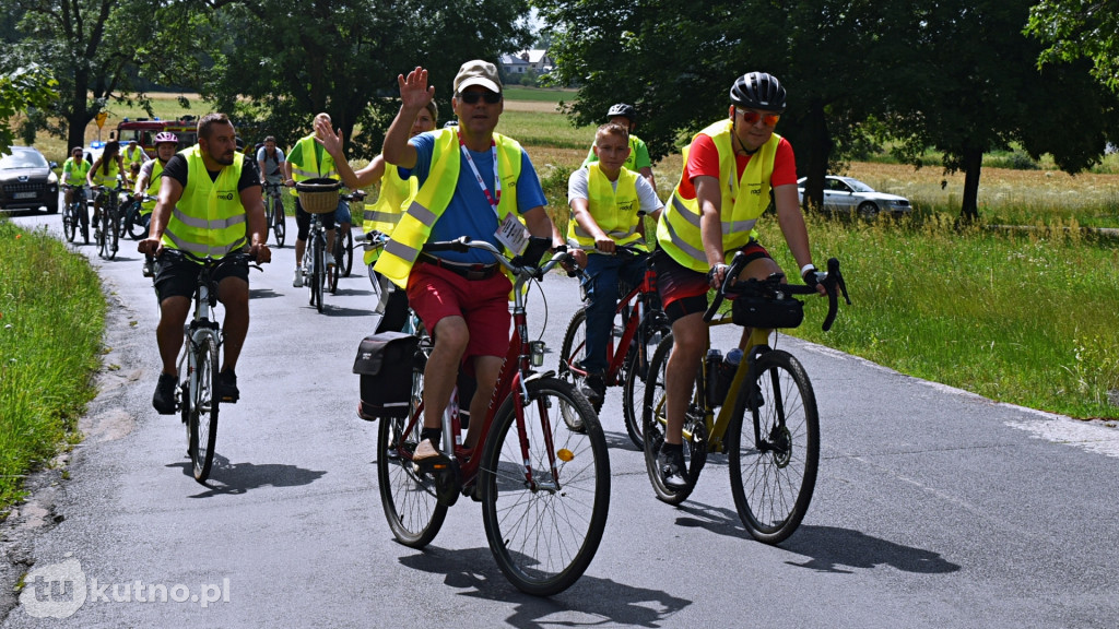 III Rodzinny Rajd Rowerowy 