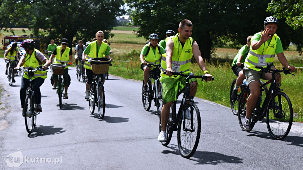 III Rodzinny Rajd Rowerowy 