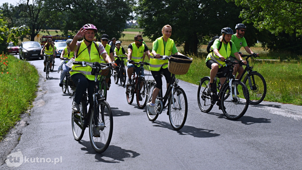 III Rodzinny Rajd Rowerowy 