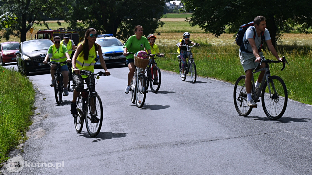 III Rodzinny Rajd Rowerowy 