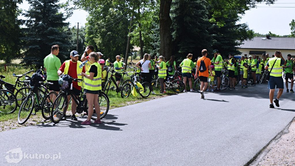 III Rodzinny Rajd Rowerowy 